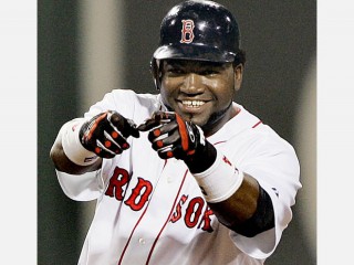 David Ortiz picture, image, poster